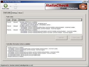 ItaliaCheck Screenshot