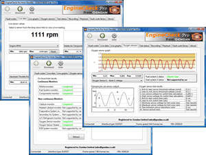 EngineCheck Pro - Engine Diagnostics for the Professional